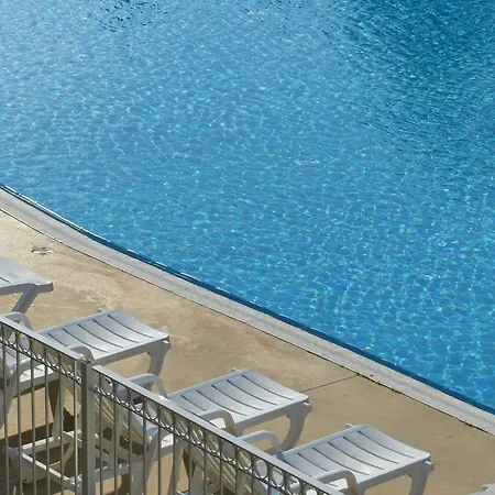 Les Terrasses Du Liouquet Apartment *