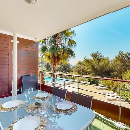 Les Terrasses Du Liouquet Apartment