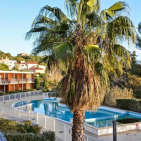 Les Terrasses Du Liouquet Apartment La Ciotat