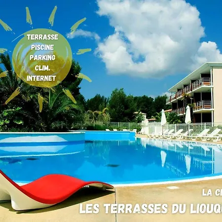 Les Terrasses Du Liouquet * La Ciotat