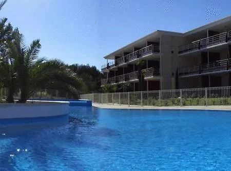 Apartment Les Terrasses Du Liouquet